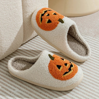 Pumpkin Slippers